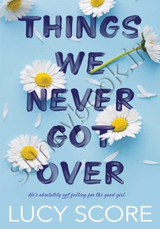 Things We Never Got Over (Knockemout 1)
