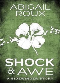 Shock and Awe (Sidewinder Book 1)