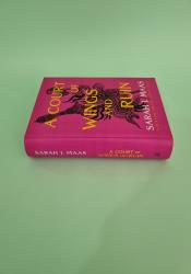 A Court of Wings and Ruin (A Court of Thorns and Roses 3) thumb 2 4