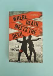 Where Death Meets the Devil (Death and the Devil Book 1) thumb 1 2
