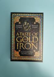 A Taste of Gold and Iron thumb 2 2