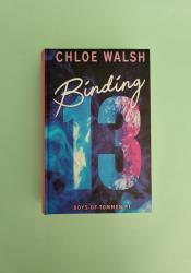 Binding 13 (Boys of Tommen, 1) thumb 1 2