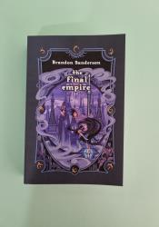 The Final Empire: Mistborn Book One thumb 1 2