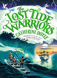 The Lost Tide Warriors (Storm Keeper 2)