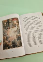 The Hobbit (Illustrated Edition By ( By Alan Lee) thumb 2 7