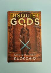 Disquiet Gods (Sun Eater Book 6) thumb 2 2