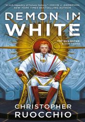 Demon in White (Sun Eater Book 3)