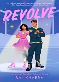 Revolve (Off the Ice 3)
