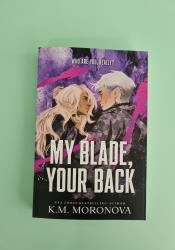 My Blade, Your Back (Dark Forces 2) thumb 2 2