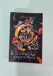 The War of Two Queens (Blood and Ash 4) The War of Two Queens (Blood and Ash 4) thumb 2 2