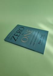 Zero to One: Notes on Startups, or How to Build the Future thumb 1 3