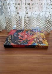 Among the Burning Flowers (The Roots of Chaos 0.2) thumb 1 4