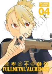 Fullmetal Alchemist , Vol. 4
