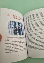 Percy Jackson's Greek Gods thumb 1 7