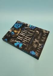 Vicious Prince: An Arranged Marriage Romance (Royal Elite Book 5) thumb 1 3