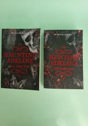 Haunting Adeline (Cat and Mouse 1) thumb 1 5