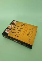 The Oil Kings: How the U.S., Iran, and Saudi Arabia Changed the Balance of Power in the Middle East thumb 2 3