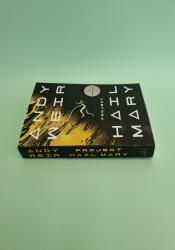 Project Hail Mary: A Novel thumb 1 4