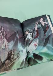 Grandmaster of Demonic Cultivation: Mo Dao Zu Shi (Novel) Vol. 3 thumb 2 6