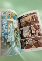 Avatar: The Last Airbender--The Search Omnibus thumb 2 7