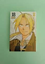 Fullmetal Alchemist , Vol. 18 thumb 1 2