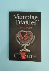 The Vampire Diaries: The Fury :book 3 thumb 2 2