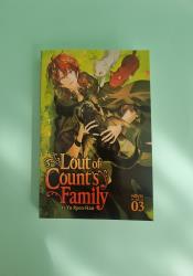 Lout of Count's Family (Novel) Vol. 3 thumb 2 2