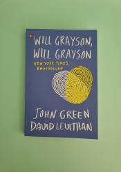 Will Grayson, Will Grayson thumb 1 2