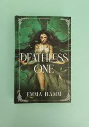 The Deathless One (The Gravesinger 1) thumb 1 2