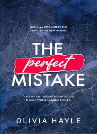 The Perfect Mistake (The Connovan Chronicles 2)