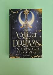 Vale of Dreams (Fey Spy Academy Book 2) Vale of Dreams (Fey Spy Academy Book 2) thumb 2 2