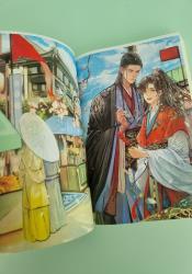 The Disabled Tyrant's Beloved Pet Fish (Novel) Vol. 2 thumb 1 5