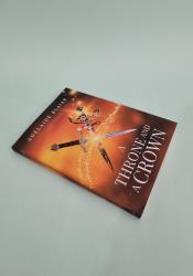 A Throne and a Crown (The Riehse Eshan Series) thumb 1 3