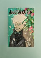 Jujutsu Kaisen, Vol. 26 thumb 2 2