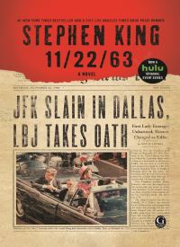 11/22/63: A Novel