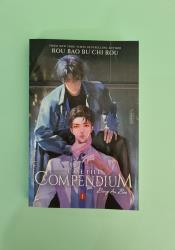 Case File Compendium: Bing An Ben (Novel) Vol. 1 thumb 2 2