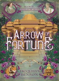 Arrow of Fortune (Raiders of the Arcana 3) thumb 2 1