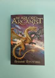 Warlord Arcanist (Frith Chronicles Book 6) thumb 2 2