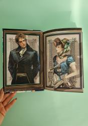 Pride and Prejudice (The Sisterhood) thumb 1 6