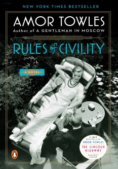 Rules of Civility (Rules of Civility 1)