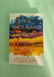 Ten Thousand Skies Above You (Firebird 2) thumb 1 2