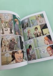 Stranger Things: SIX (Graphic Novel Book 1-4) thumb 1 6