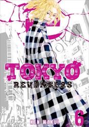Tokyo Revengers Vol. 6