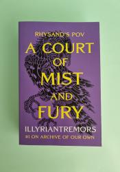 A Court of Mist and Fury: Rhysand's POV thumb 1 2