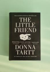 The Little Friend: Donna Tartt thumb 1 2