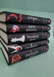 Eclipse (The Twilight Saga 3) thumb 2 6