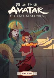 Avatar: The Last Airbender--Suki, Alone thumb 2 1