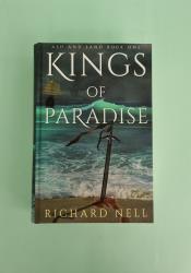 Kings of Paradise (Ash and Sand 1) thumb 1 2