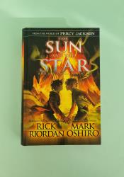 The Sun and the Star (The Nico di Angelo Adventures 1) thumb 2 2