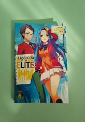 Classroom of the Elite (Light Novel) Vol. 6 Classroom of the Elite (Light Novel) Vol. 6 thumb 2 2